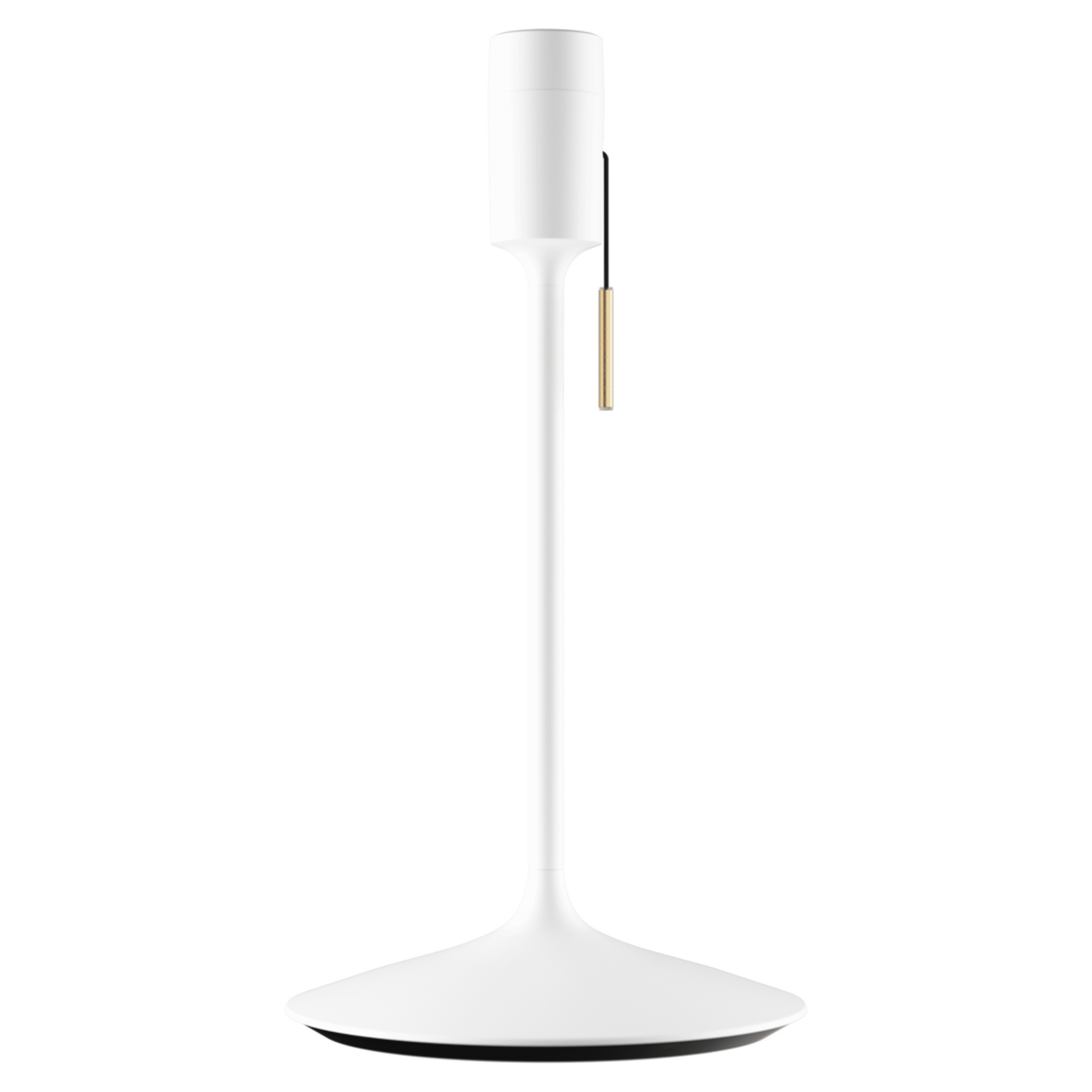 UMAGE Santé lampfot hvit med USB