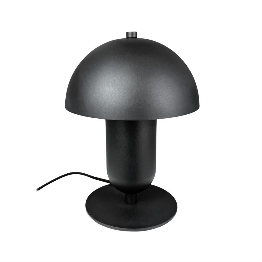 Dyberg Larsen Movie bordlampe svart kuppel