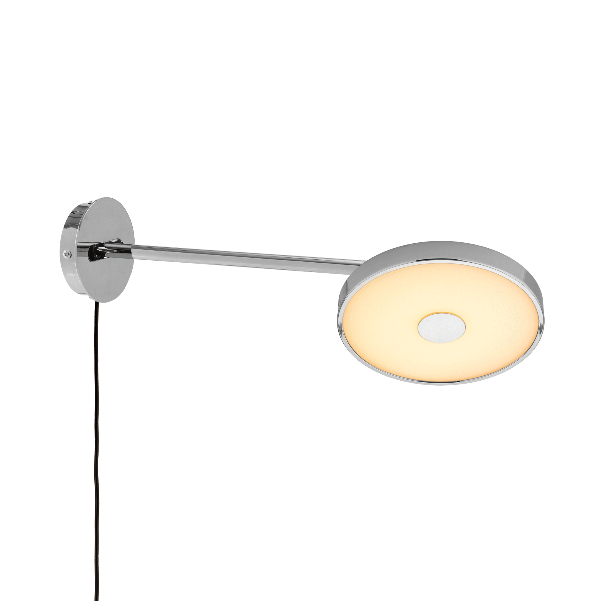 UMAGE Asteria Long vegglampe messing monochrome