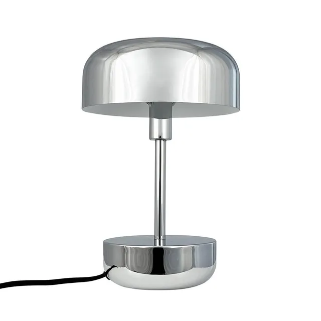 Dyberg Larsen Haipot bordlampe krom G9