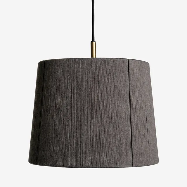 INEZEZ Branch Out Wide pendel Ash Gray 30 cm lin