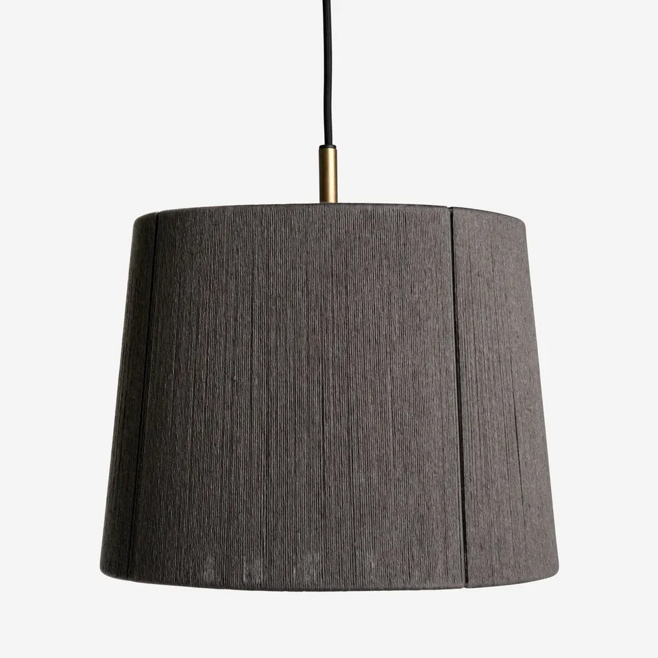 INEZEZ Branch Out Wide pendel Ash Gray 30 cm lin