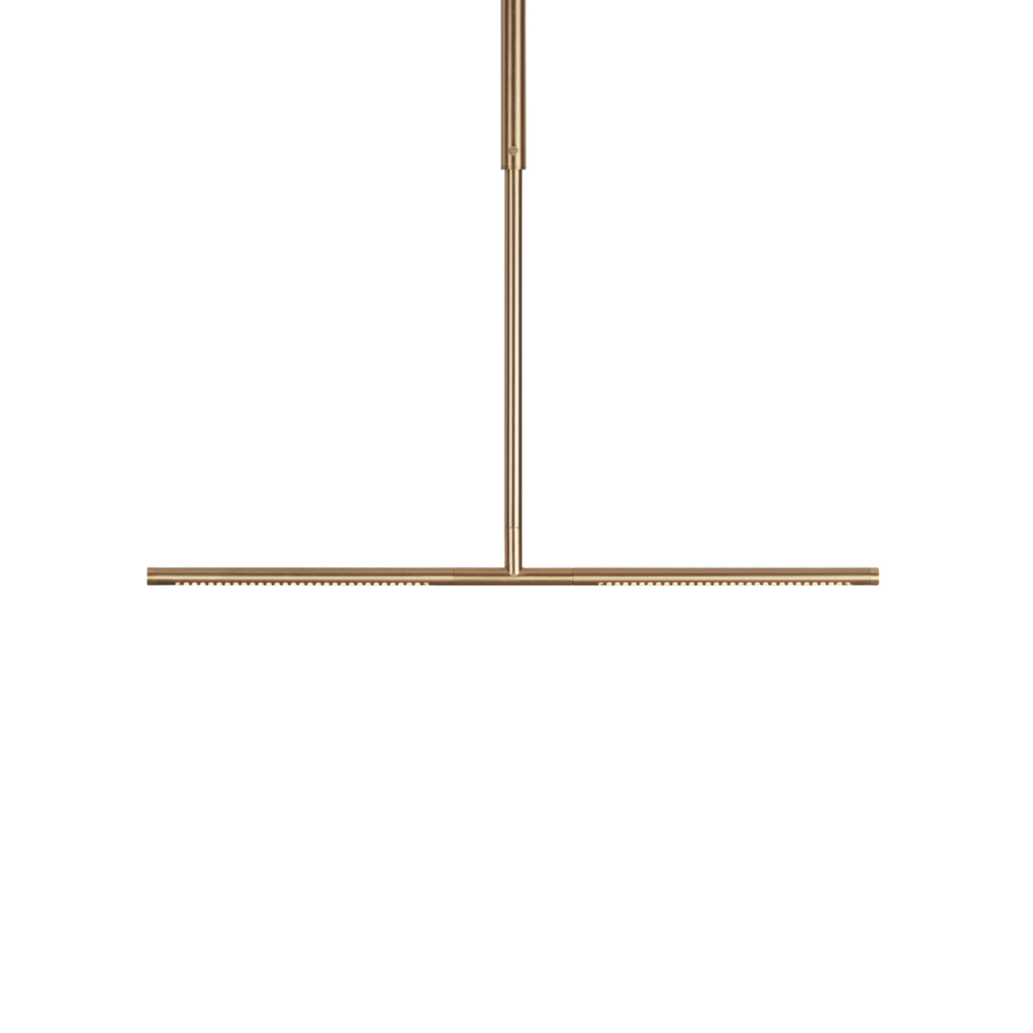 UMAGE Omni taklampe messing dimbar medium