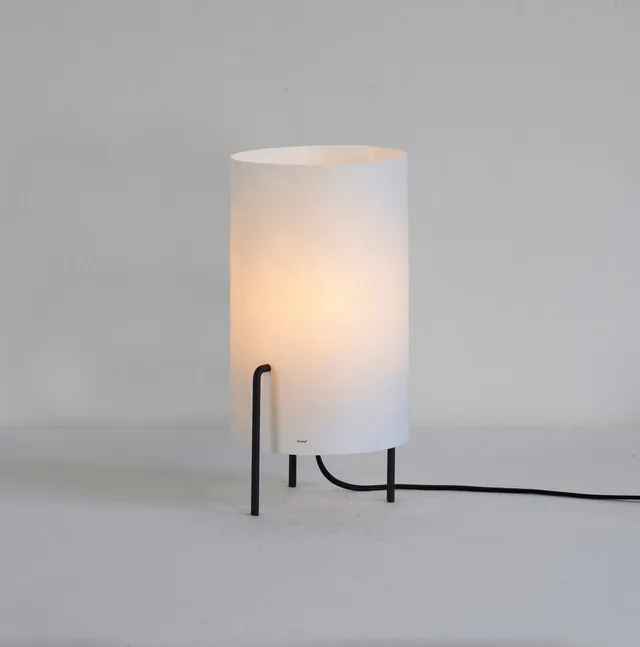 Zlamp Trefot 620-1414 bordlampe hvit