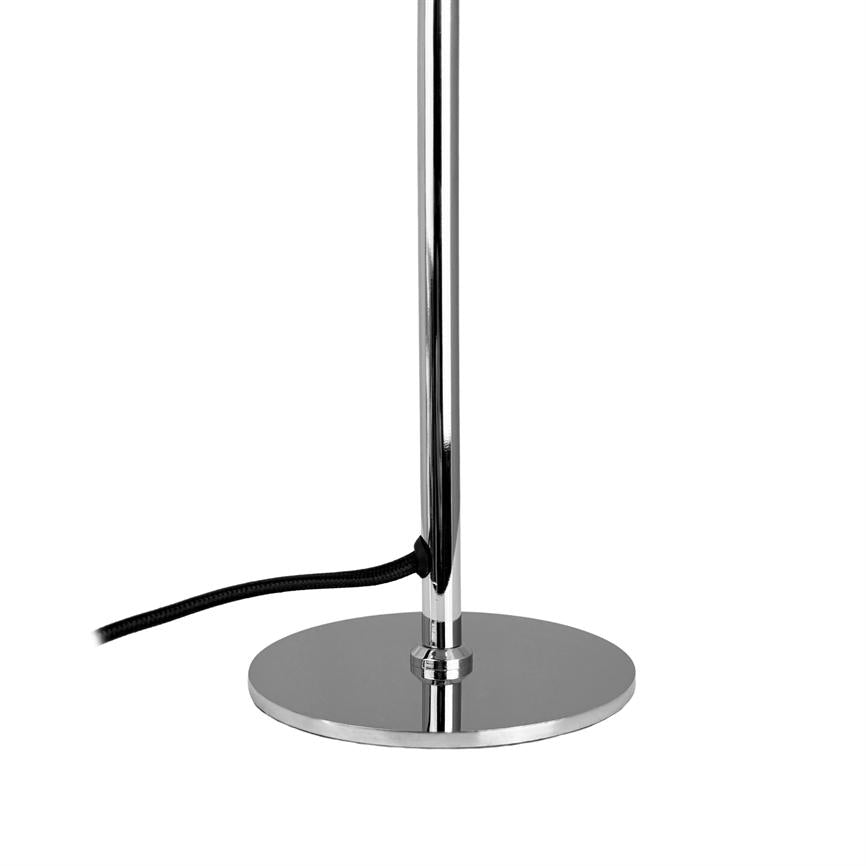 Dyberg Larsen Kay Mini bordlampe svart kompakt