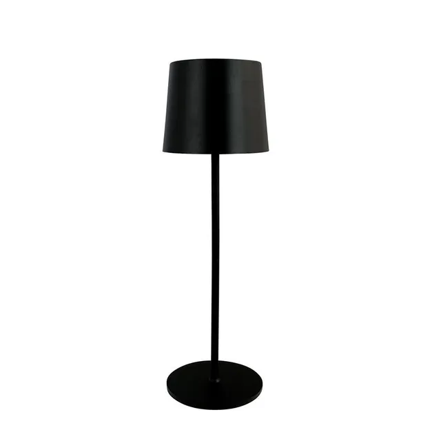 Dyberg Larsen Karl bordlampe sort oppladbar