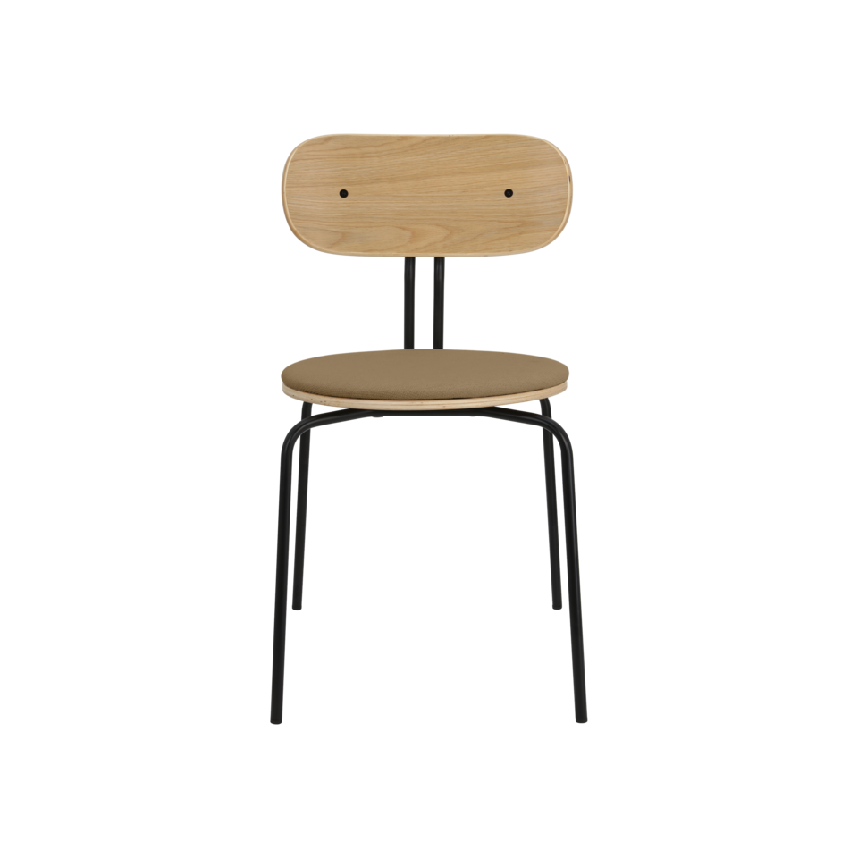 Umage Curious sittepute sugar brown barstol