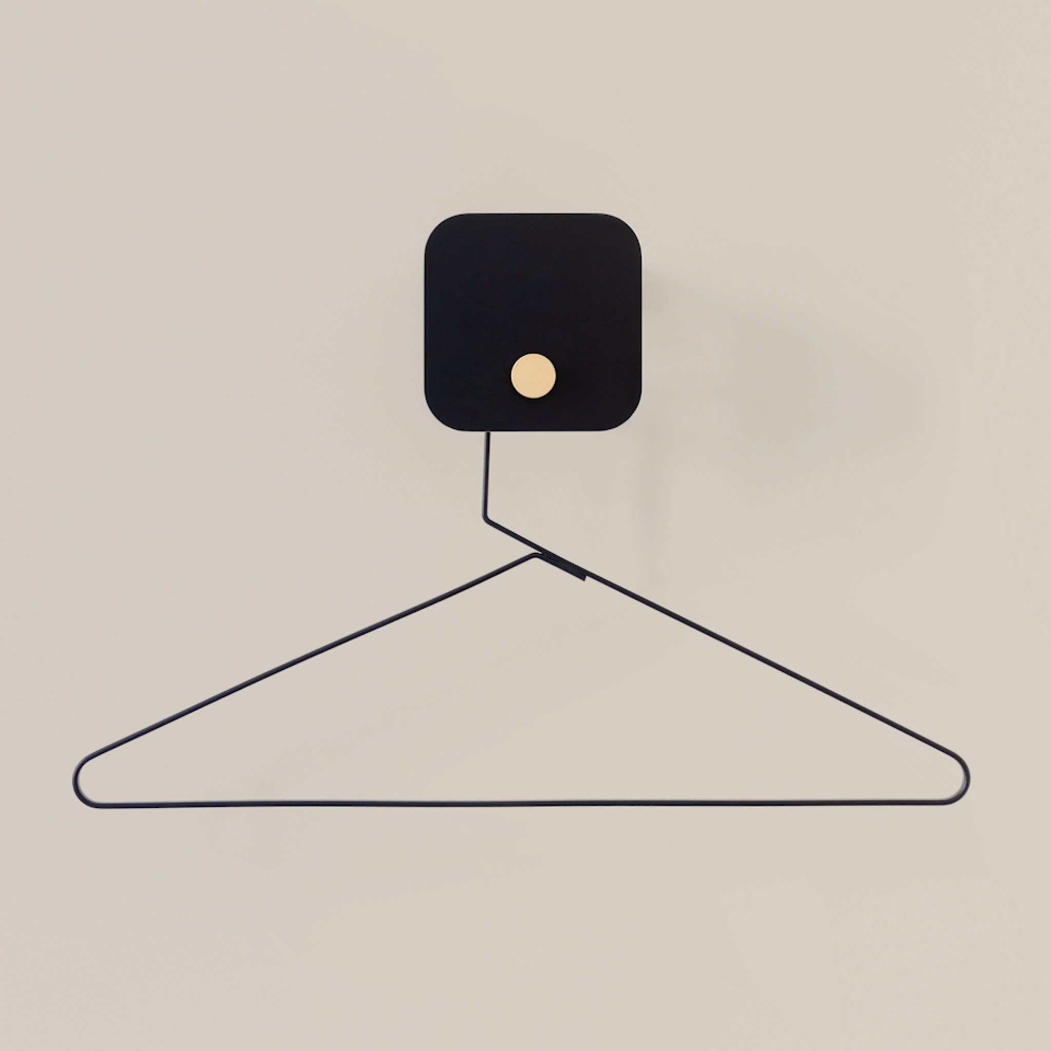 Umage Valet kleshenger 2-pk elegant garderobe