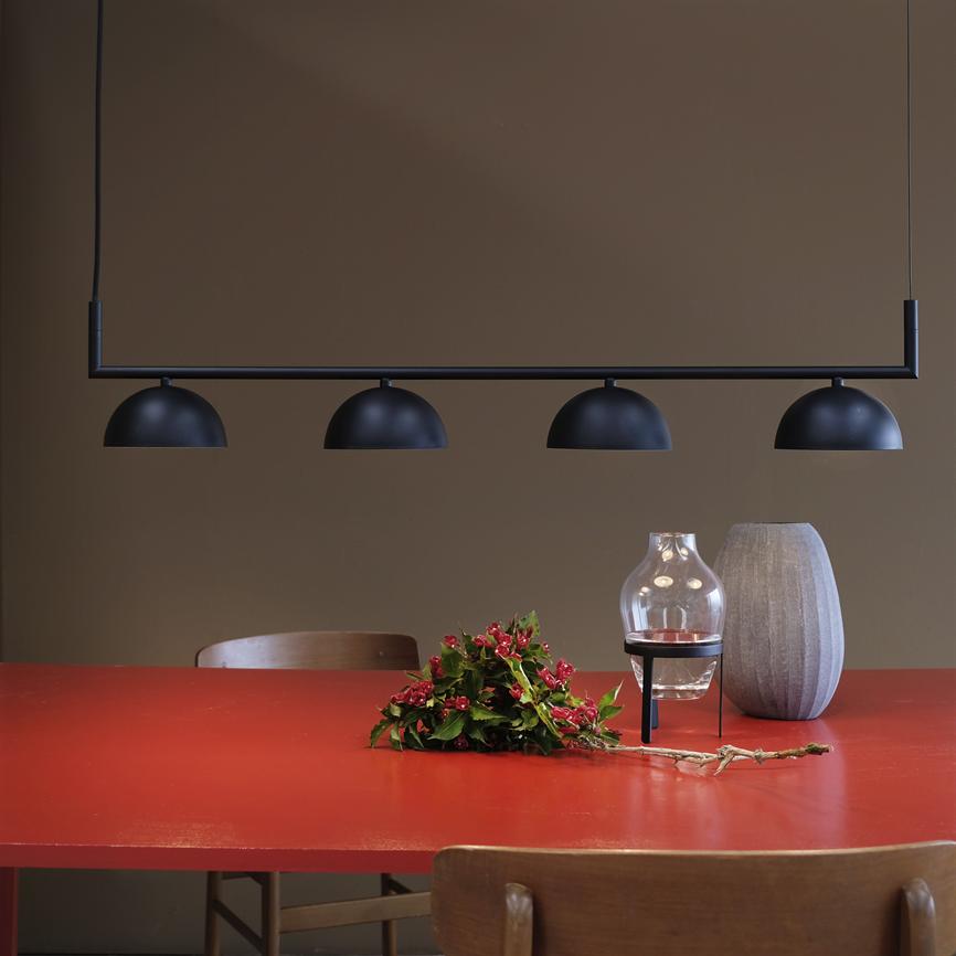 Dyberg Larsen Stockholm pendel sort langbord