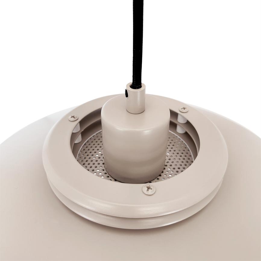 Dyberg Larsen Ejka Mini pendel beige – taklampe 4 skjermer