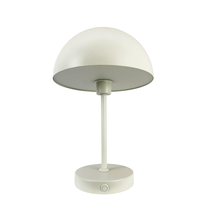 Dyberg Larsen Stockholm V2.0 bordlampe perlehvit