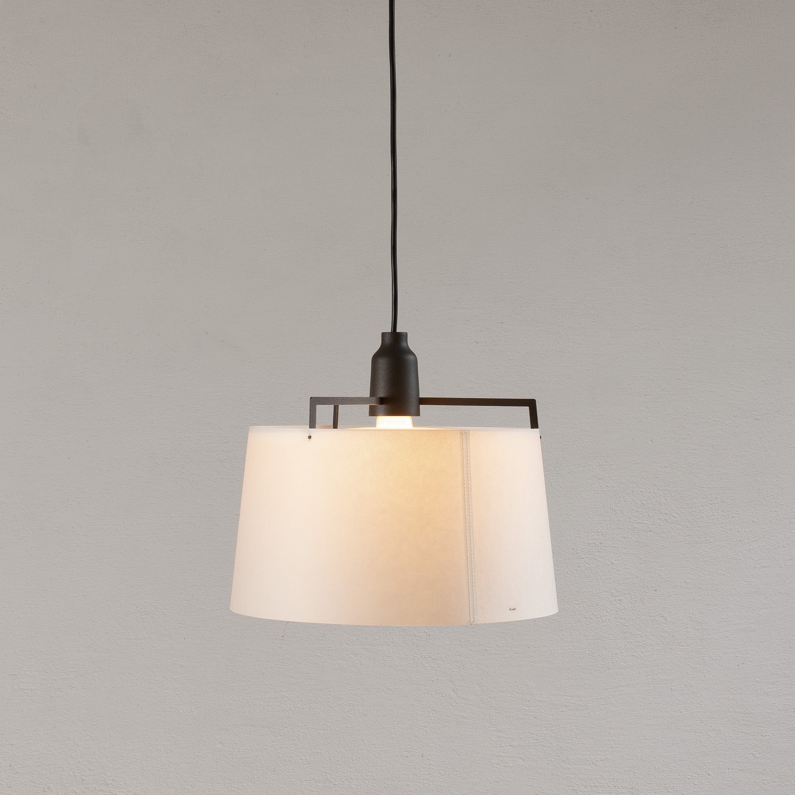 Zlamp Zpindel 654-3026 pendel 30 cm mørkegrå