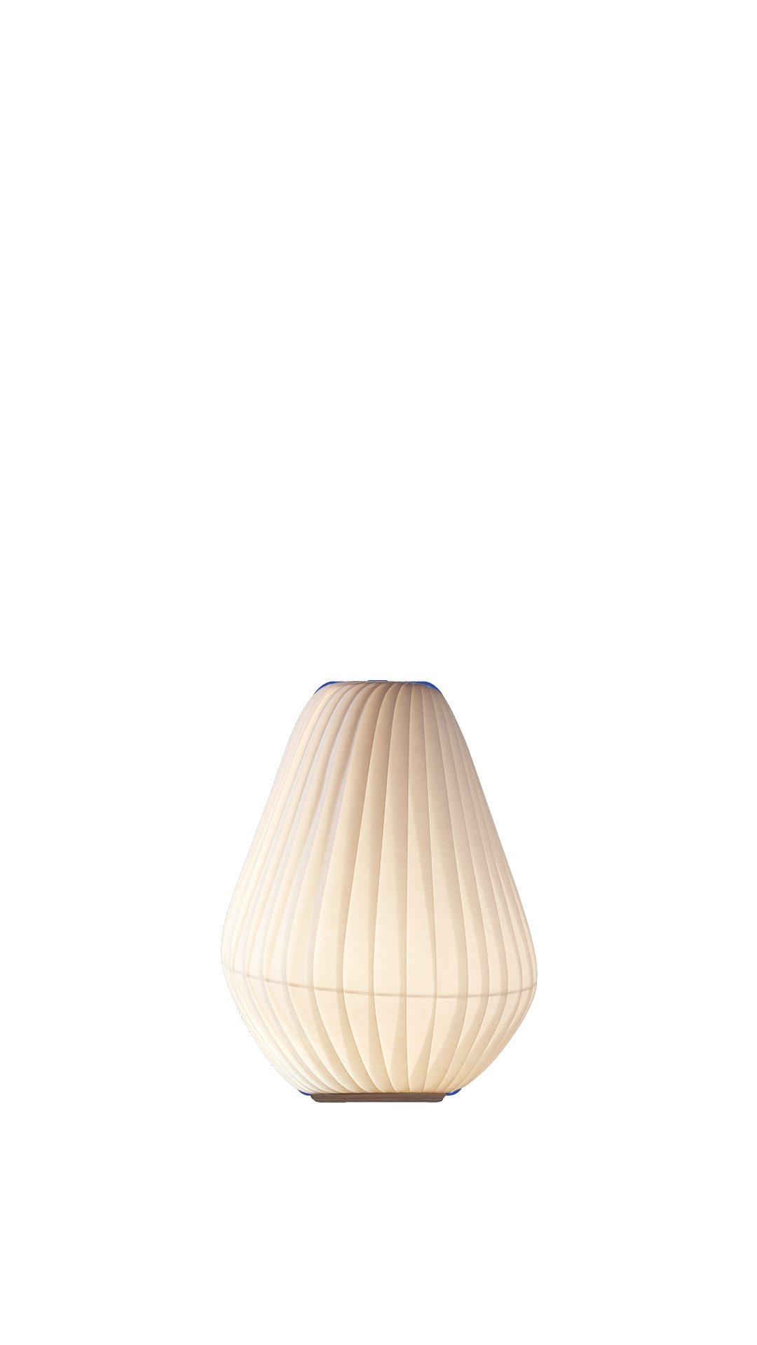 Tom Rossau TR31 bordlampe hvit E27