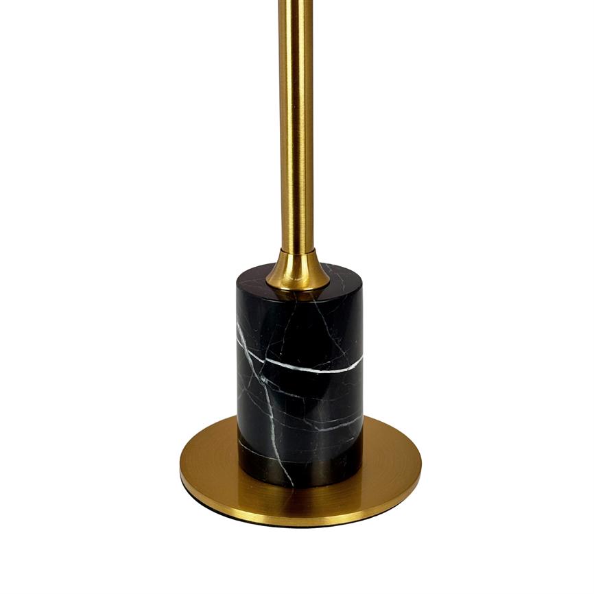 Dyberg Larsen Starlight Mini bordlampe svart
