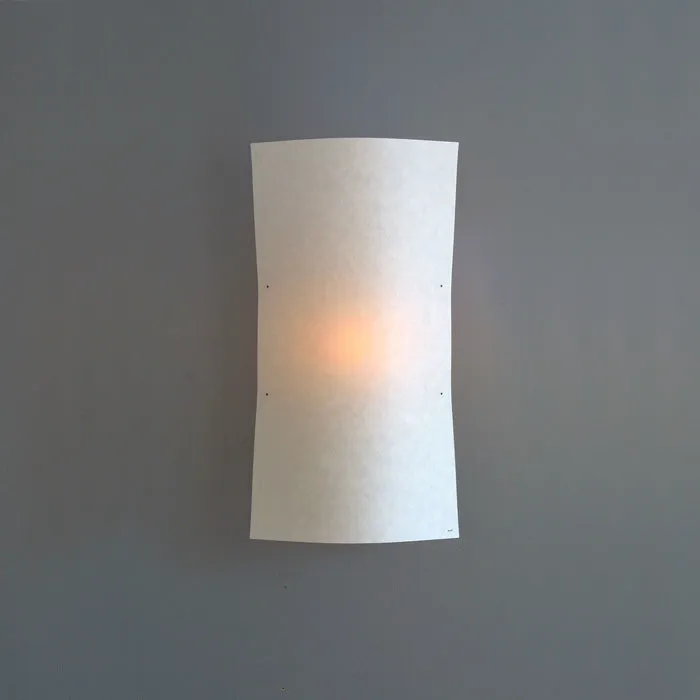 Zlamp Paper lampeskjerm hvit morbær 33 cm