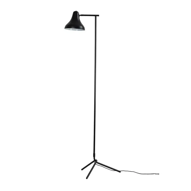 Dyberg Larsen Tokyo gulvlampe svart minimalistisk