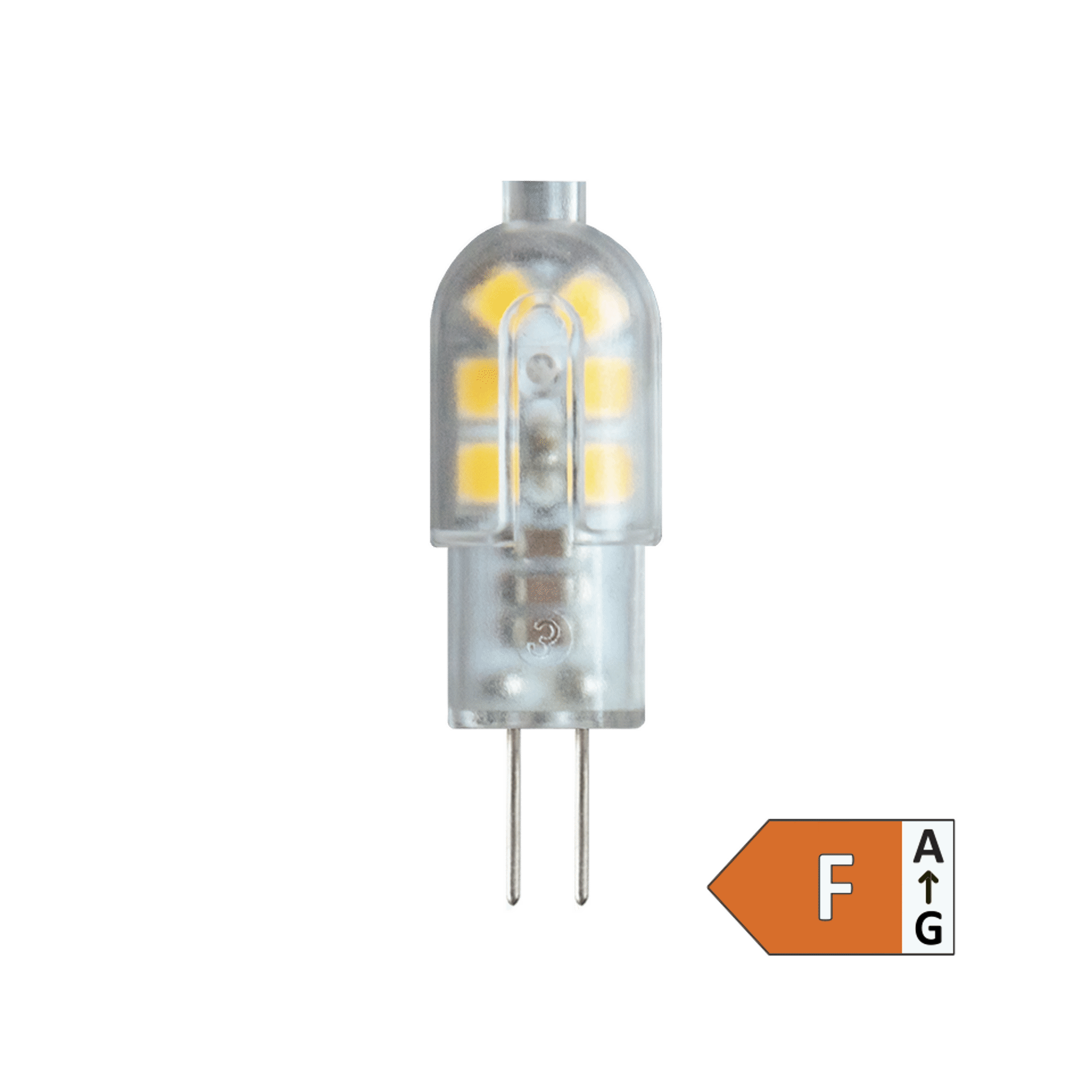 Umage Tiny Idea G4 LED-pære 2W varmhvit