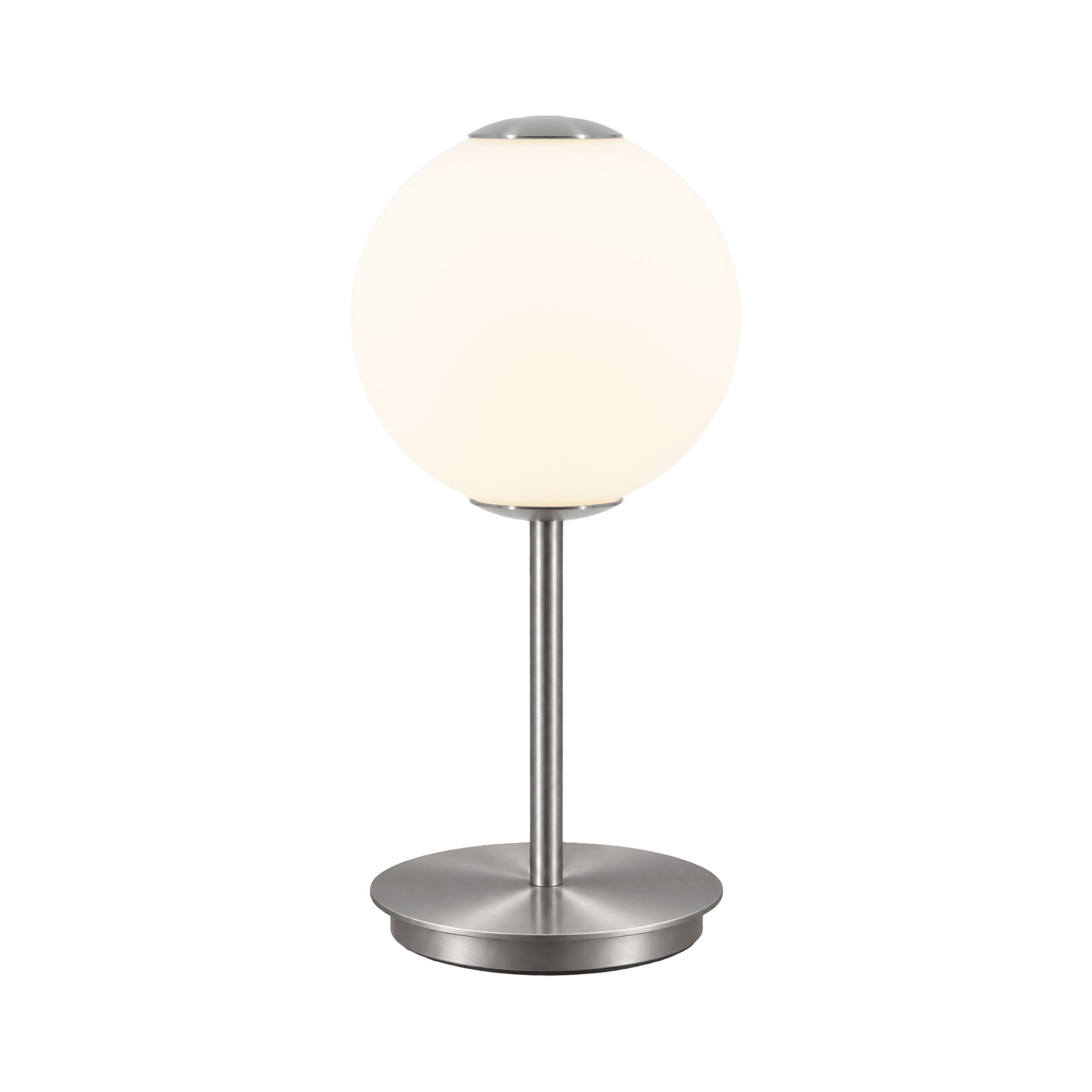 UMAGE Audrey Move bordlampe messing oppladbar