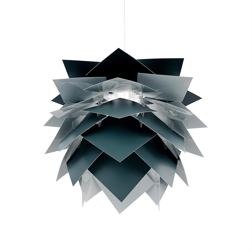 Dyberg Larsen Illumin pendel Stormy Weather Blue bygg-selv