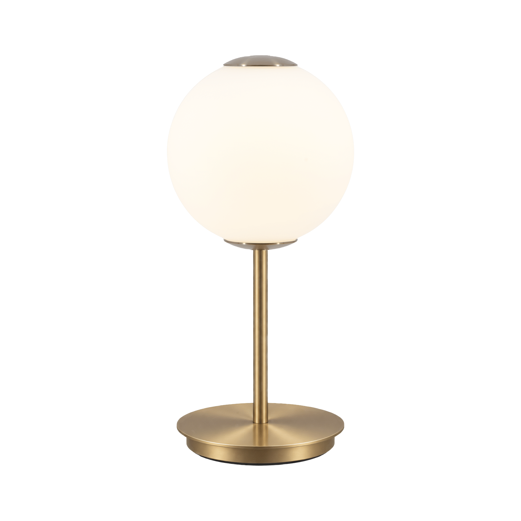 UMAGE Audrey Move bordlampe messing oppladbar